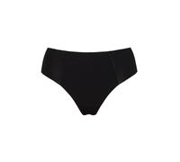 SIELEI Slip Donna Vita Alta Taglio Laser Woman Slip Art.1845 (4, Nero)