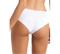 Slip donna Sielei 1845 Vita alta in Microfibra con Doppio Taglio Laser