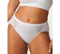 Slip Donna Sloggi Chic Midi In Cotone Di Alta Qualità