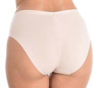 Slip donna tassello 100% spugna di cotone Janira brislip flexie adapt