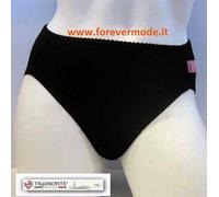Slip donna Tramonte sgambata in morbido e leggero cotone elasticizzato art 424