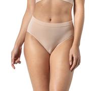 Slip Donna Vita Alta Bamboo - Mutande Donna Morbide e Confort Viscosa Risalti
