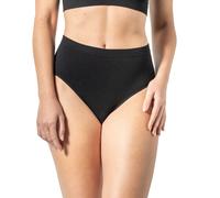 Slip Donna Vita Alta Bamboo - Mutande Donna Morbide e Confort Viscosa Risalti