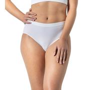 Slip Donna Vita Alta Bamboo - Mutande Donna Morbide e Confort Viscosa Risalti