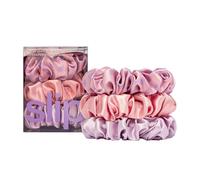 SLIP Slip - Scrunchies In Pura Seta Taglia L - 3 Scrunchies - -scrunchies Large Belleflower - Donna
