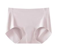 Slip Elasticizzati da Donna Tanga Biancheria Intima Sexy Intima Sexy Traspiranti Slip Senza Cuciture da Donna Perizoma Vita Bassa Tanga Occasioni Speciali Leggero Traspirante in Luna di Miele Viaggio