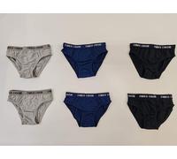 SLIP ENRICO COVERI RAGAZZO 2/16 ANNI , Conf 6 slip