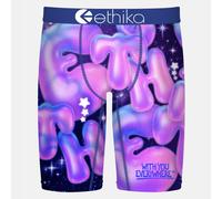 Slip Ethika Per Ragazzi Fit Classico Boxer Brief - POP STAR
