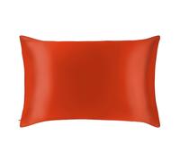 Slip - Federa in Pura Seta Cuscini 1 pieces Rosso unisex