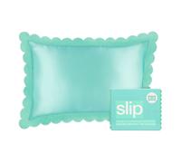 Slip - Federa Queen in Pura Seta Crema viso 1 pieces unisex