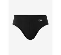 Fila FU5038, Biancheria Intima Uomo, Nero, S