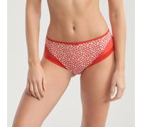 Slip Generous Arancione 50 (IT) - 46 (FR) A pois