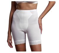 GUAINA DONNA LEPEL IN TESSUTO ELASTICIZZATO ART GUAINA COL. E MIS. A SCELTA (7, BIANCO)