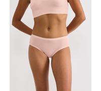 Slip hipster ZERO FEEL AIR Rosa L Tinta unita