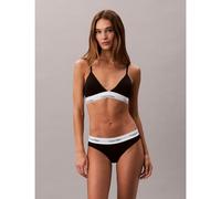 Calvin Klein Underwear Slip Bikini W - Intimo - Donna - Nero nd_XS