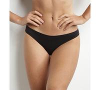 Slip in cotone Mes essentiels by DIM Nero 48 (IT) - 44 (FR) Tinta unita