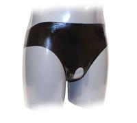 Slip In Lattice Ovale Con Apertura Per Il Pene Caldo Taglia:L(681)