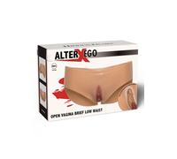 Slip Indossabili con Vagina Finta Penetrabile Ultrarealistica in Silicone Sexy