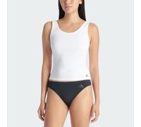 Slip intimi Bikini Active Ultimate Stretch Underwear (Confezione da 3) Black / Toasted Almond / Wonder Quartz S