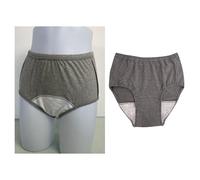 Slip intimo da uomo morbido lavabile per incontinenza Slip Super assorbente
