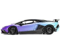 SLIP JADA 35199 LAMBORGHINI AVENTADOR BICOLORE ROSA 1/24