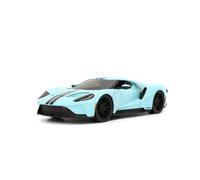 SLIP JADA 35503 FORD GT BLU ROSA 2017 1/24