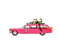 SLIP JADA 35951 CADILLAC GHOSTBUSTERS ECTO-1 ROSA 1/24