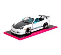 SLIP JADA 35982 PORSCHE 911 GT3 RS STARLIGHT BIANCO PERLA ROSA 1/24