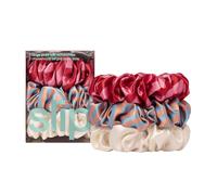 Slip - slip pure silk large scrunchies - midsummer - Fascette per capelli in seta 3 St.