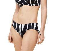 Slip mare a vita alta Summer Mix & Match Nero 50 (IT) - 46 (FR) Tinta unita