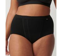 Mutandine da donna Sloggi Control Maxi Noir 46