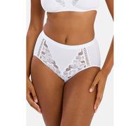 Slip maxi COTONE D'ARUM Bianco 46/48 (IT) - 42/44 (FR) Tinta unita