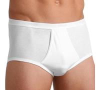 Slip maxi Sloggi uomo basic alti con apertura 2 pezzi