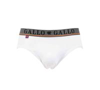 Slip Medio Uomo Gallo Bianco - AP51084111816