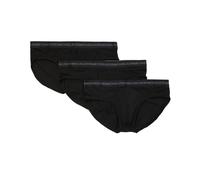 Slip Michael kors 6BR1N20773 Uomo LOGO ALL nero o bianco a scelta interna