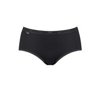 Slip midi da donna Sloggi Basic+ (x3) Noir 44