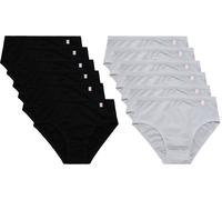 Slip Midi De Fonseca in cotone bielastico Art. 723 6-12 Pezzi