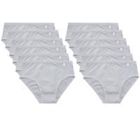 Slip Midi De Fonseca in cotone bielastico Art. 723 6-12 Pezzi