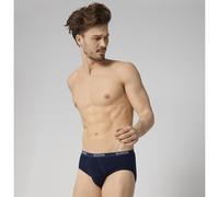 Slip Sloggi Basic Midi Bleu S