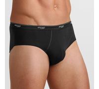 SLOGGI MEN BASIC MIDI Slip Medio Uomo BIANCO - BLU - NERO - GRIGIO
