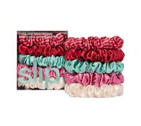Slip - slip pure silk midi scrunchies - gelati - Fascette per capelli in seta 5 St.