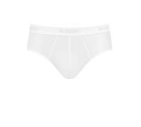 Sloggi 24/7 Midi 2p Slip, Bianco (White), 6 (Pacco da 2) Uomo