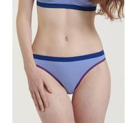 Slip mini per bikini Marina Grande Blu XXL Tinta unita