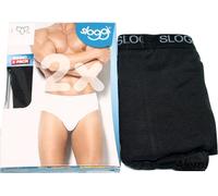 Slip Mutanda Uomo Sloggi Men Basic Midi OFFERTA 2 PEZZI Cotone Elasticizzato