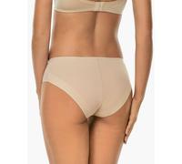 Slip mutandine Lovable medio alto midi INVISIBLE 10193 NERO NUDO no segni culott
