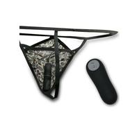 SLIP MUTANDINE VIBRANTI WIRELESS WILD BUTTERFLY VIBRATING