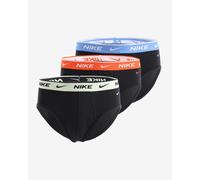 Slip Nike Brief nero verde arancione (3 unità) - M