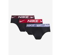 NIKE Underwear Slip grigio basalto / rosso / nero / bianco Uomo NIKE Underwear S
