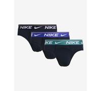 Slip Nike Dry Fit Hip Logo nero turchese lilla (3 unità) - M
