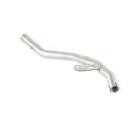 Slip-on 51mm Motorcycle Exhaust High Level Link Pipe Escape Per Moto Morini X Cape 2021 2022 2023 X-Cape 650